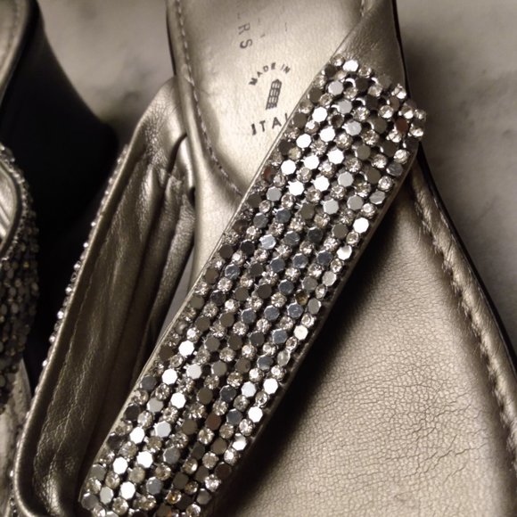 Italian Shoemaker sandles size 6 - Picture 3 of 3